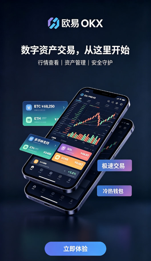 欧交易所app官网登录入金买币